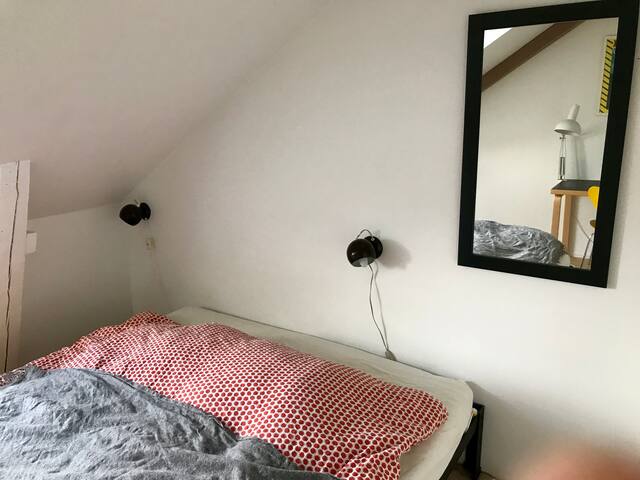 Cool and spacious loft-apartment in Vesterbro gallery image 3