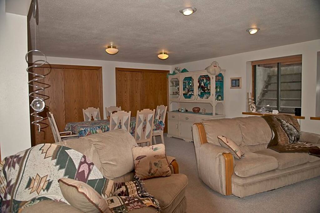Private Sitting Room