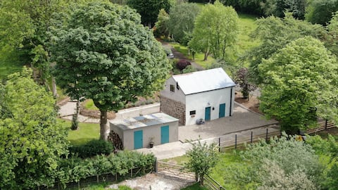 Blackshaw's studio