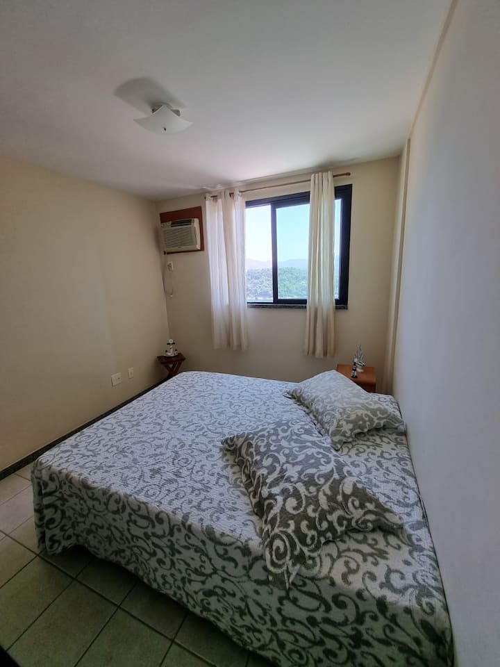 Udoban apartman s klima-uređajem.
