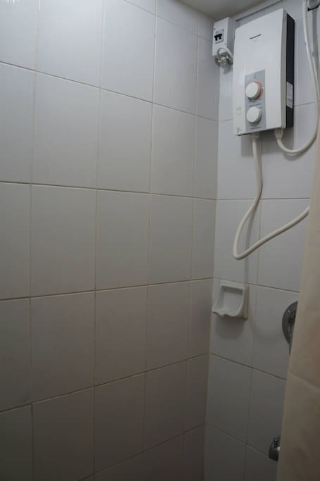 Hot and Cold Shower