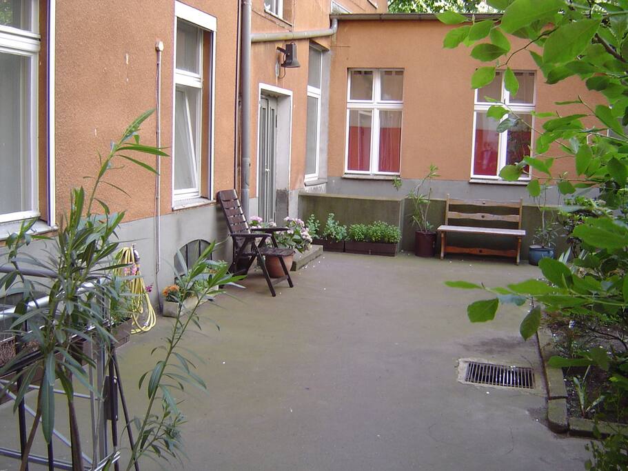 HH Garten