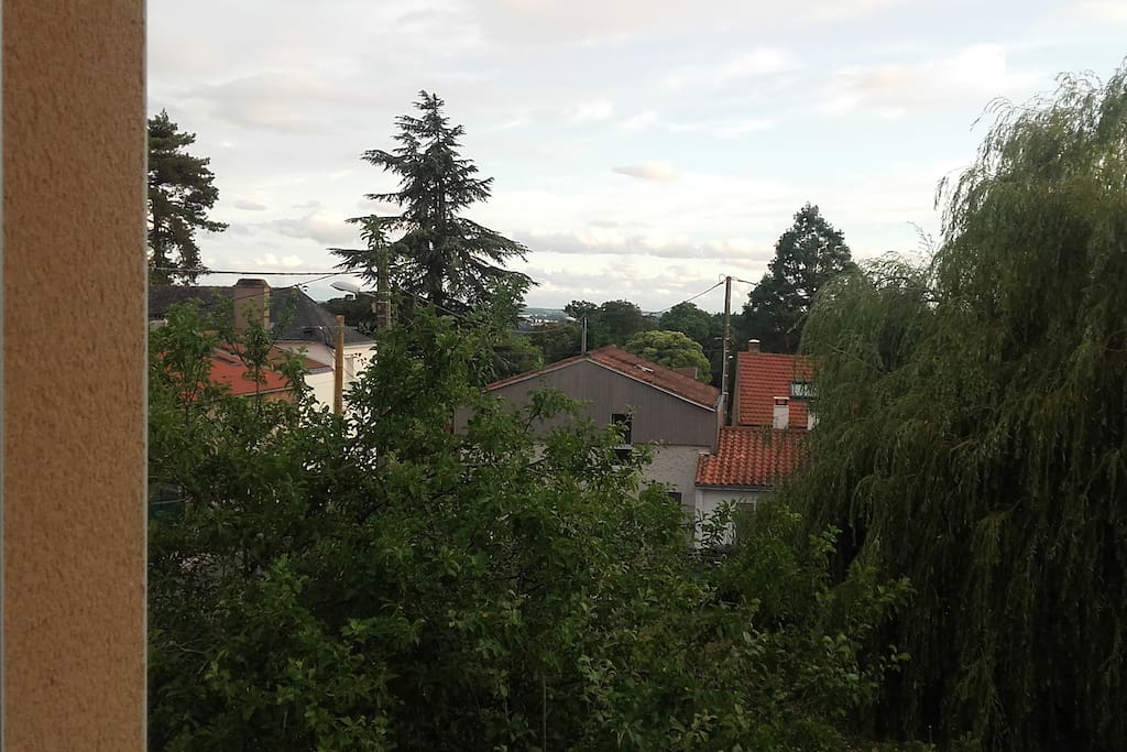 Vue du salon