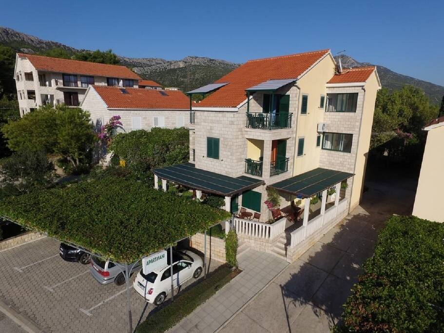 house