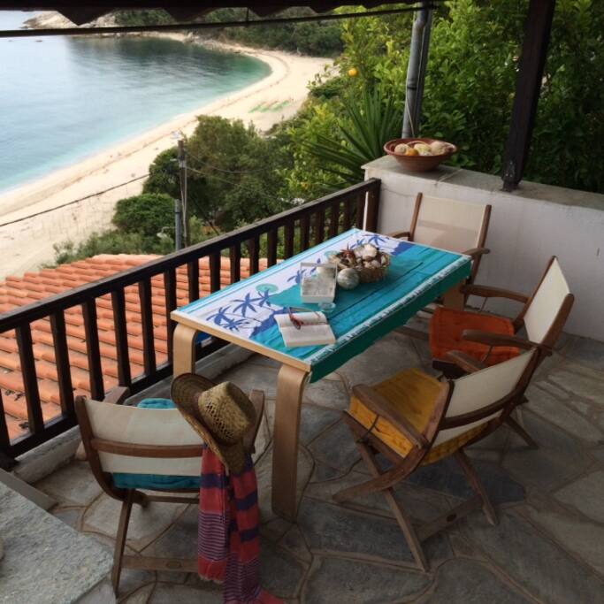 VERANDA SEA VIEW
