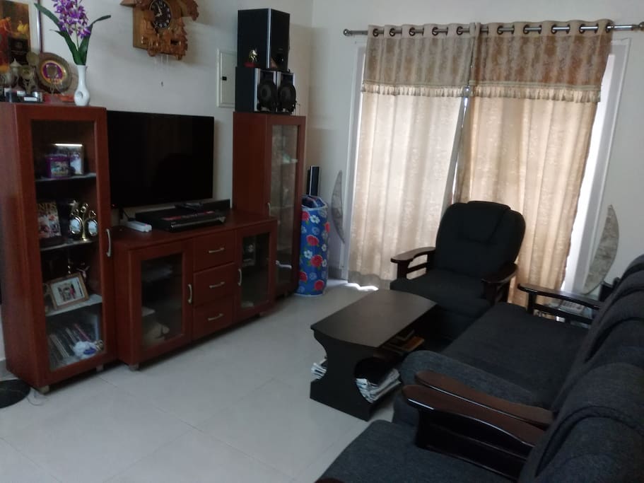 Living rooms