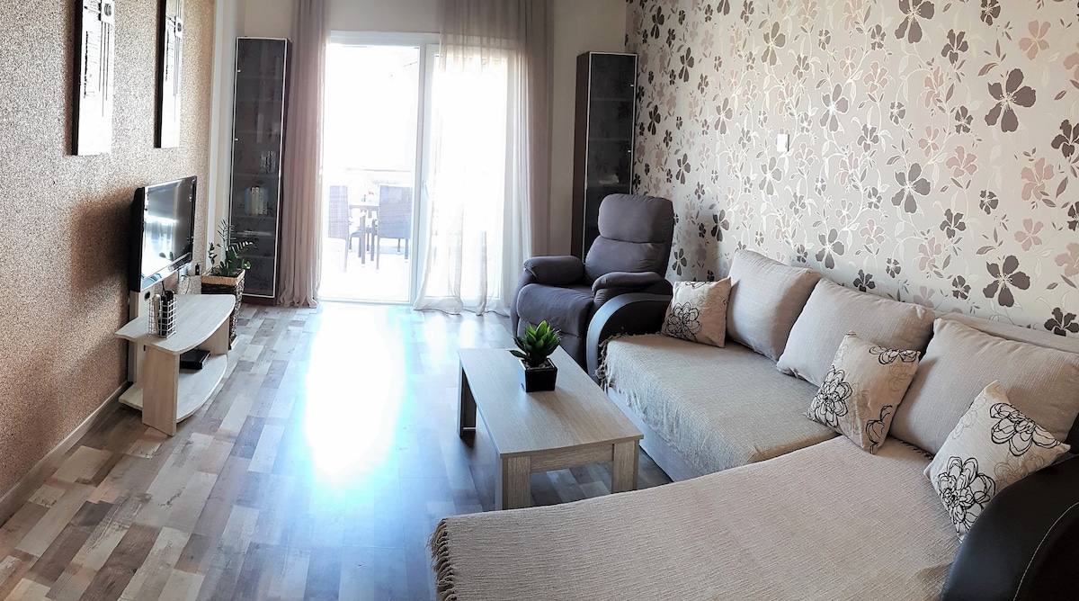 En el salón         (sala de estar)