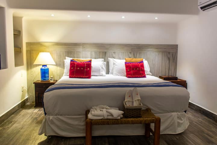 Hauptschlafzimmer 1