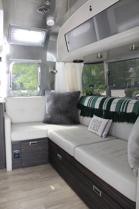Comfortable Couch