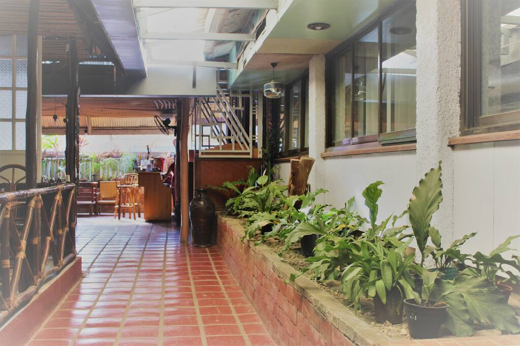The Breakfast Area