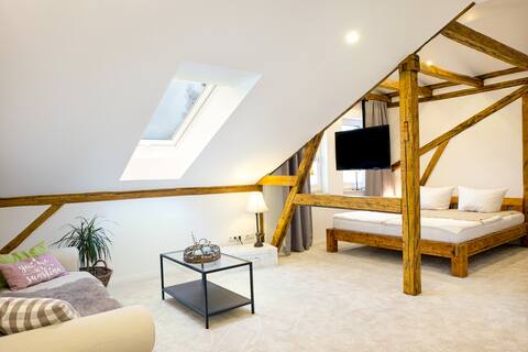 FeWo top deck with large terrace