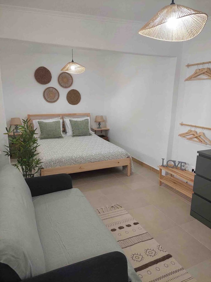 საძინებელი