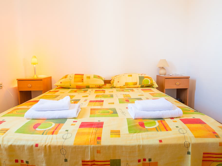 Bedroom no.1