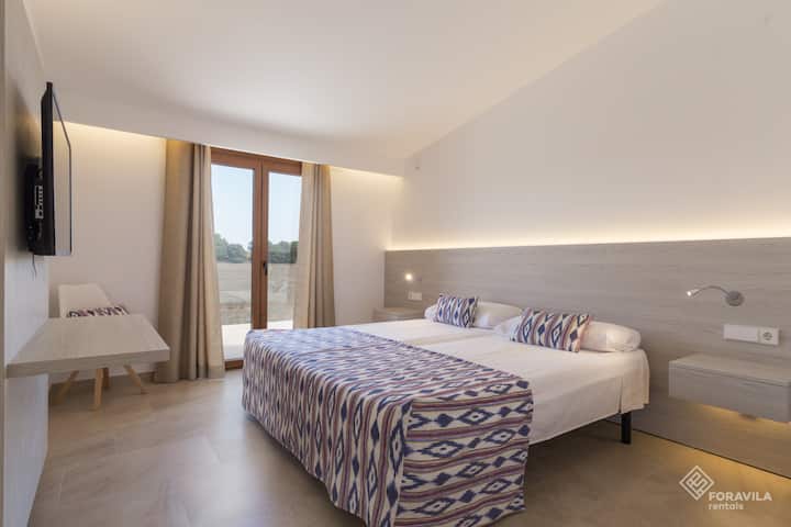 غرفة النوم 2