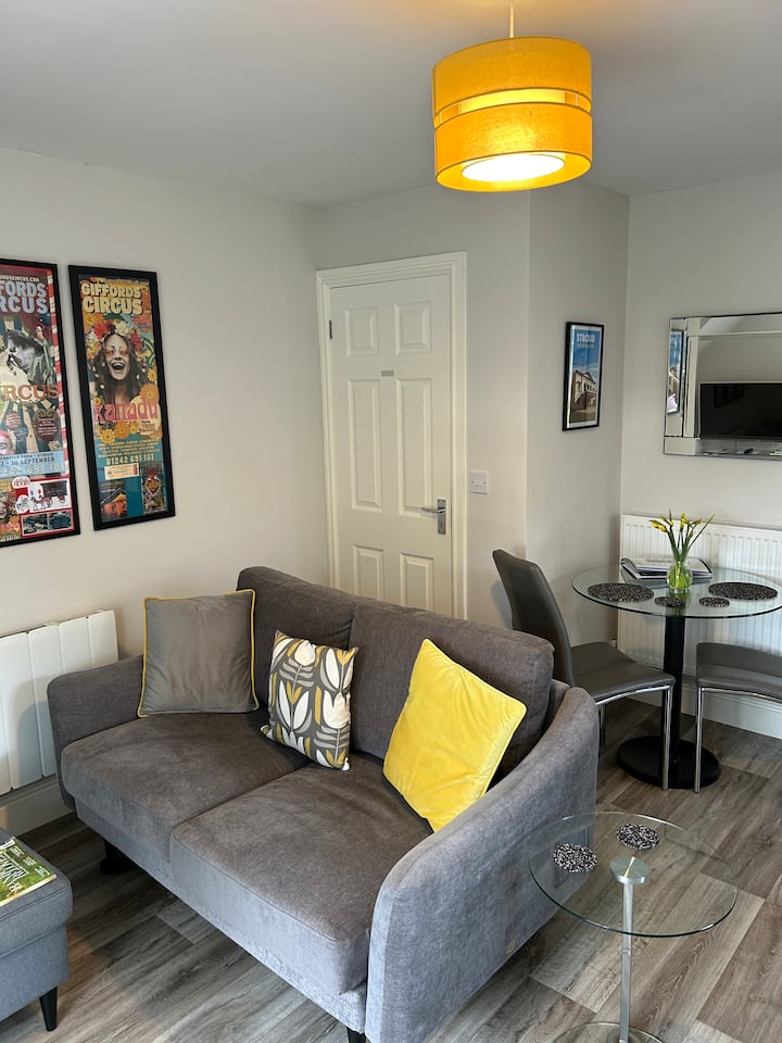 Cosy Annex 10 Mins Walk From Quirky Stroud - Cotswolds