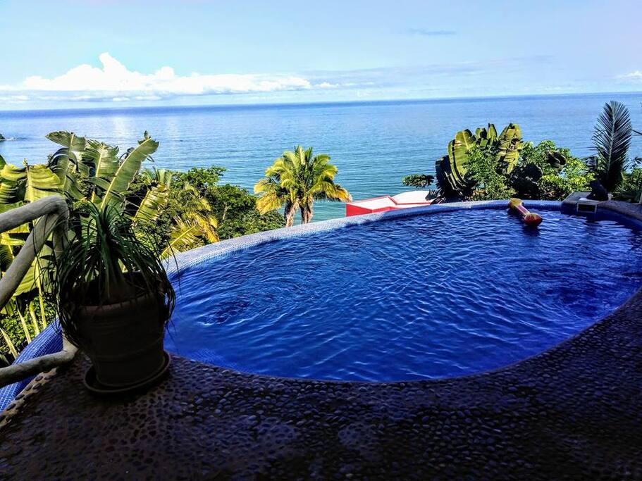 Pool at Cancion del Mar