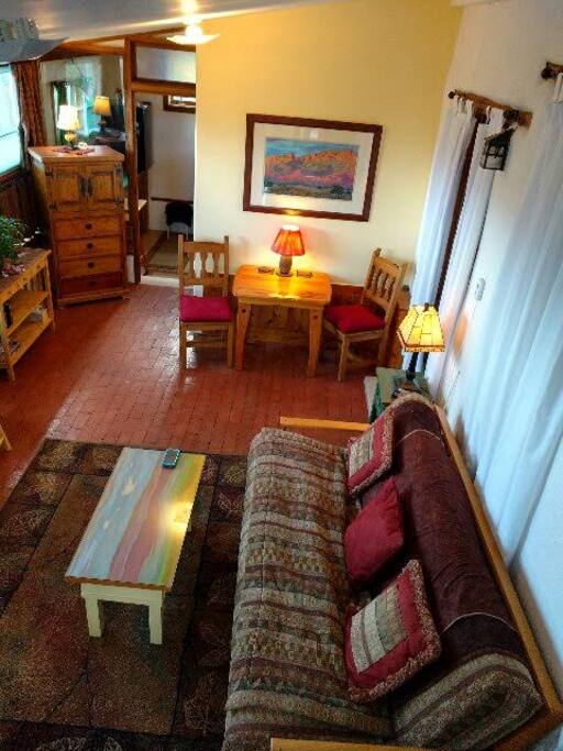 Sunflower Suite