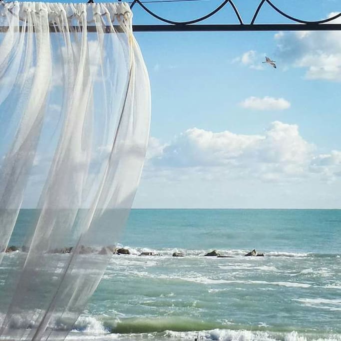 Mare di inverno