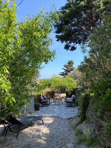 Casa Gaia: eco-vakantiehuis met zeezicht (6 pers.) gallery image 3