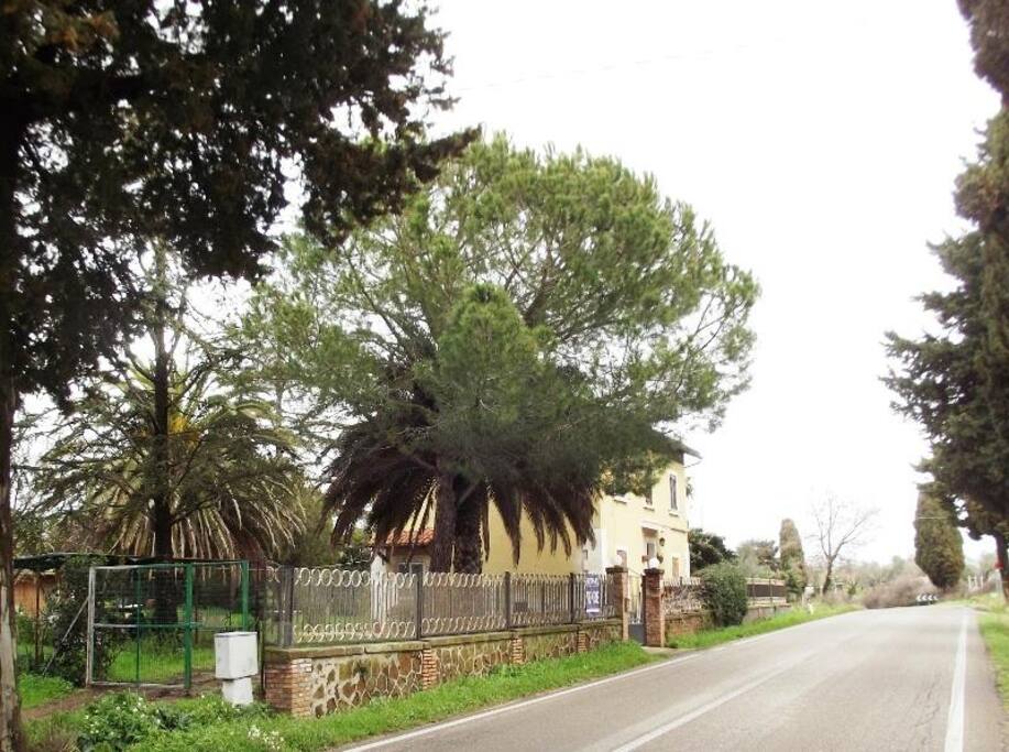 La Strada Regionale 312