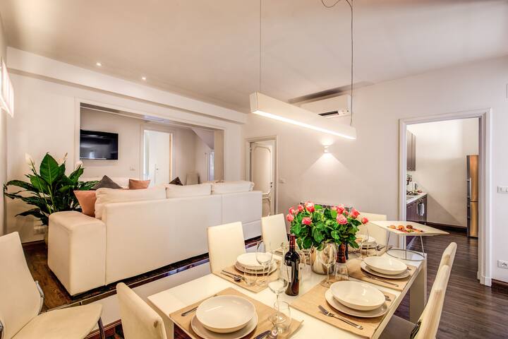 Your Suite Rome managed Airbnb listing 2