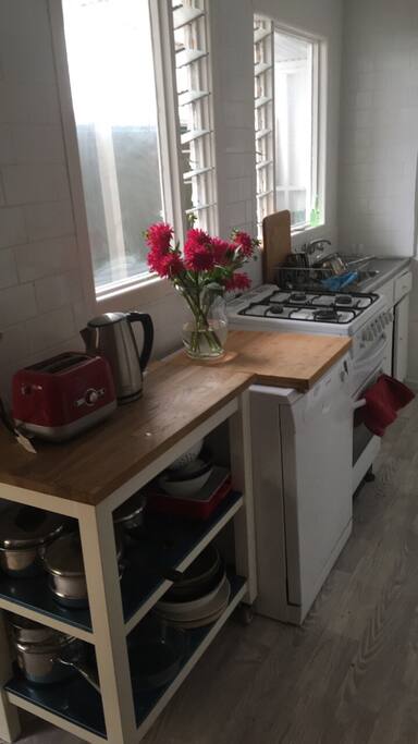 Loving my newly renovated kitchen