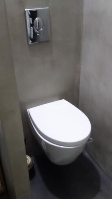 le WC