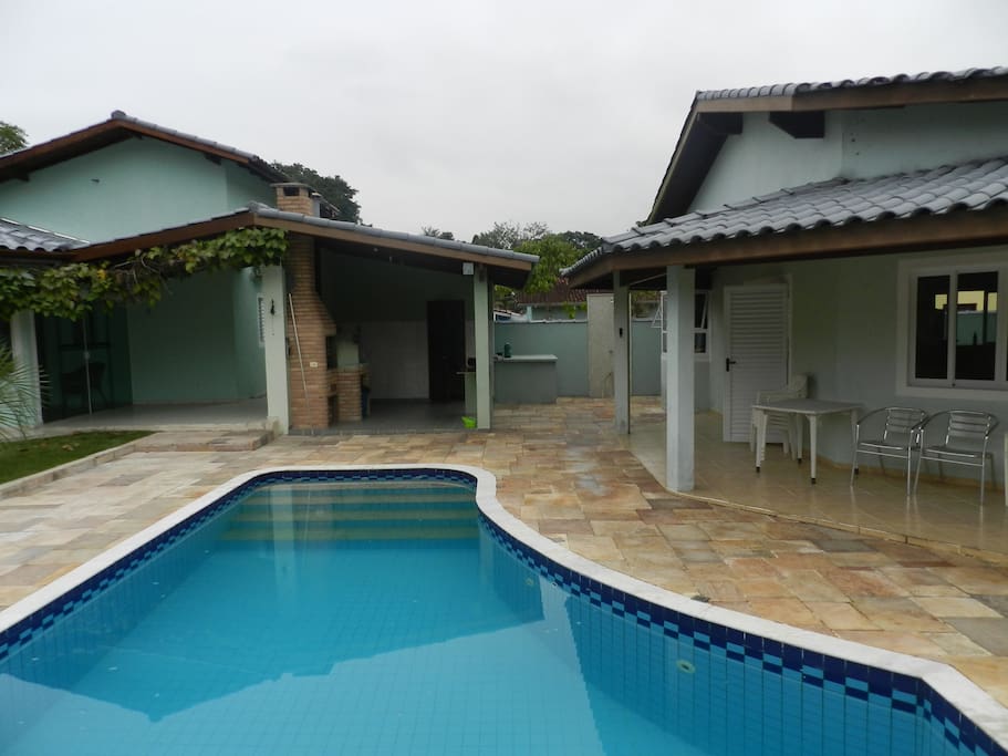 piscina