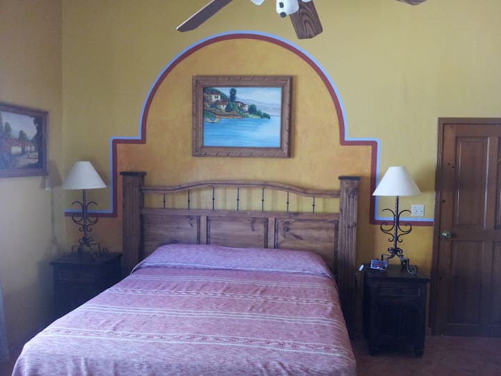 Главна спална соба во Буенос Аирес