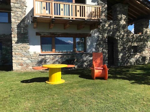 House of the Roe Deer