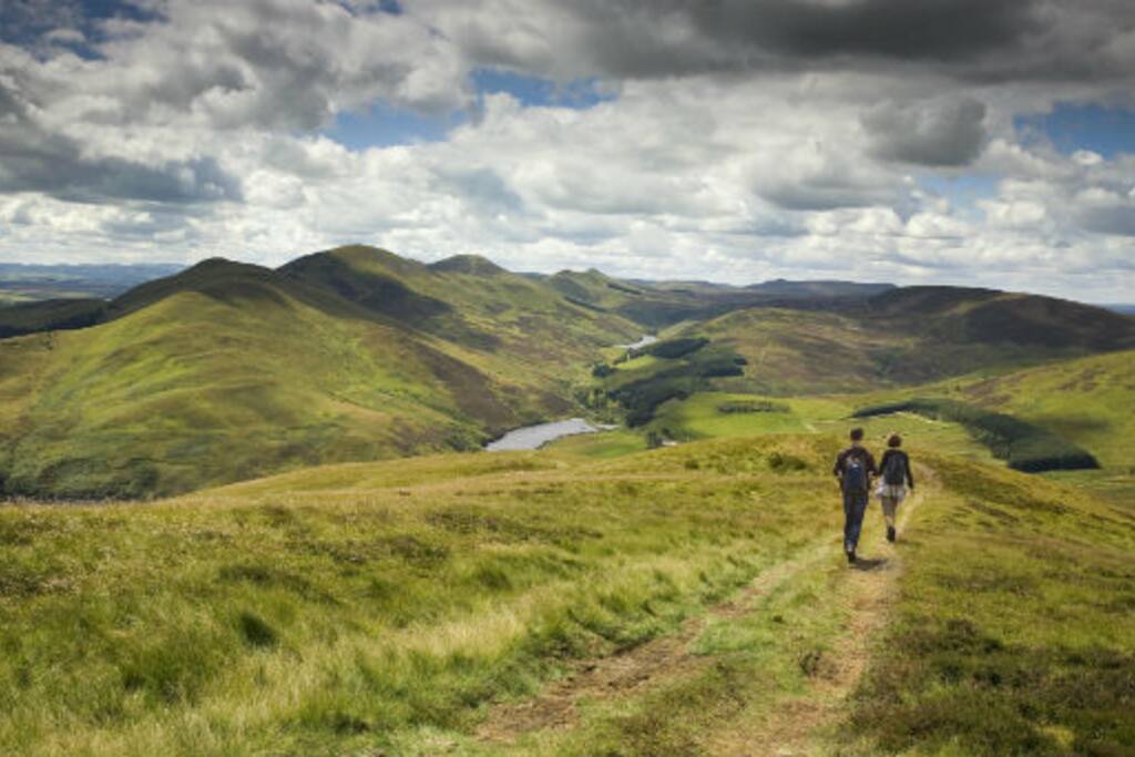 Pentland Hills