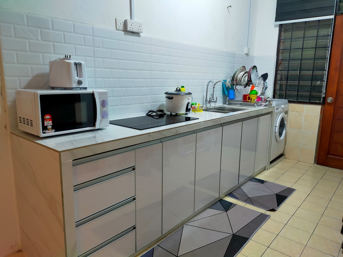 Kak Zai Homestay Port Dickson