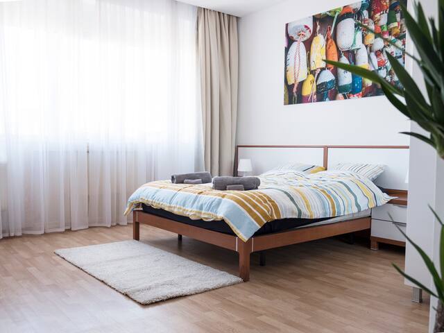 Central Intercontinental Apartment