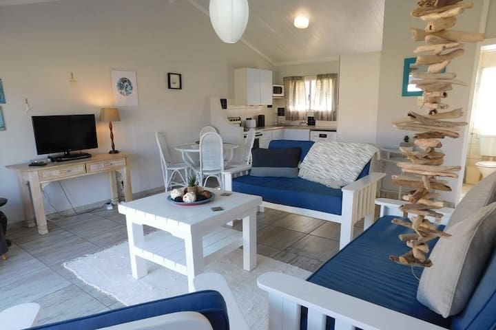 Grandpa’s Beach Cottage