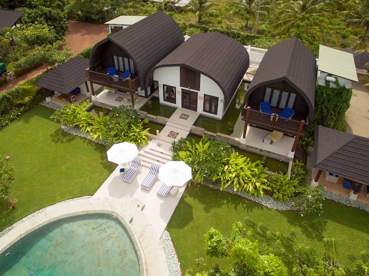 Bayuh Sabbha Luxury Villa @ Kudat Riviera