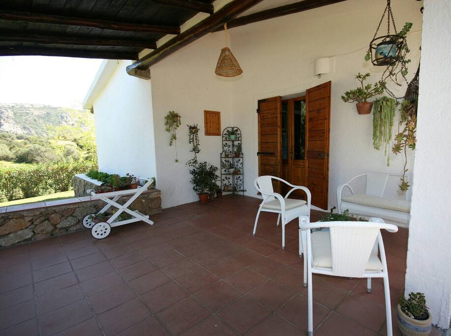 Veranda