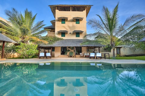 Pepo Villa, Lamu