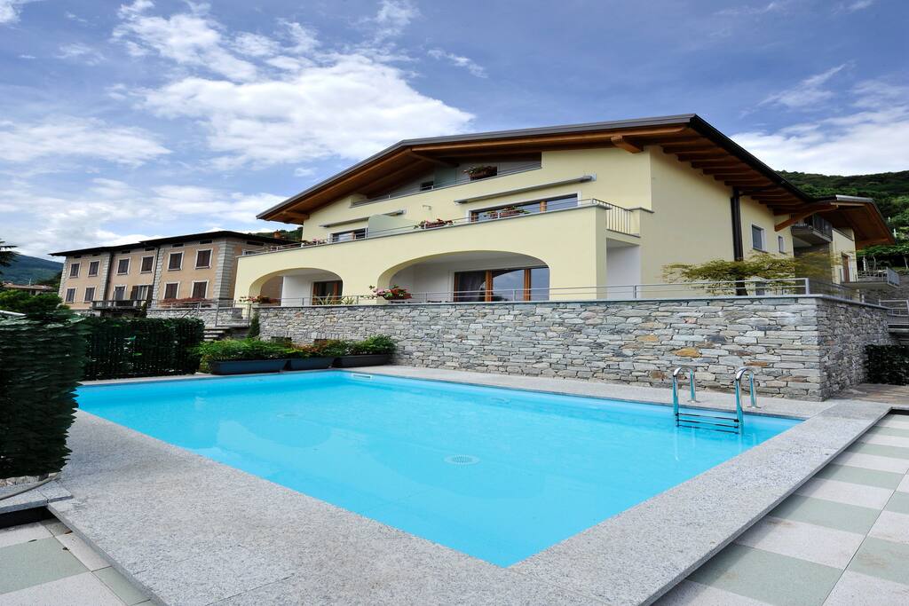 Communal pool