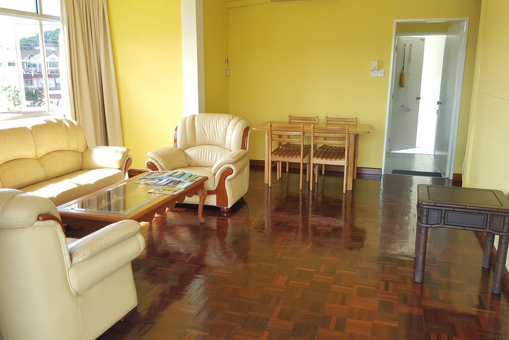 Living room-view 1