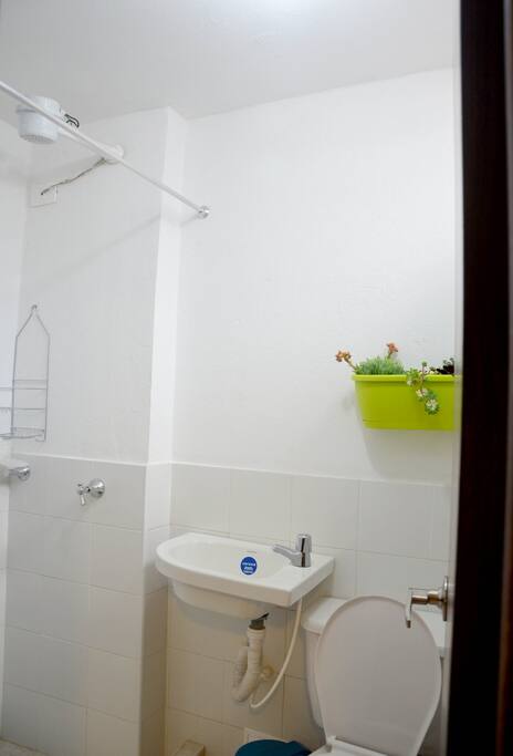 Baño privado