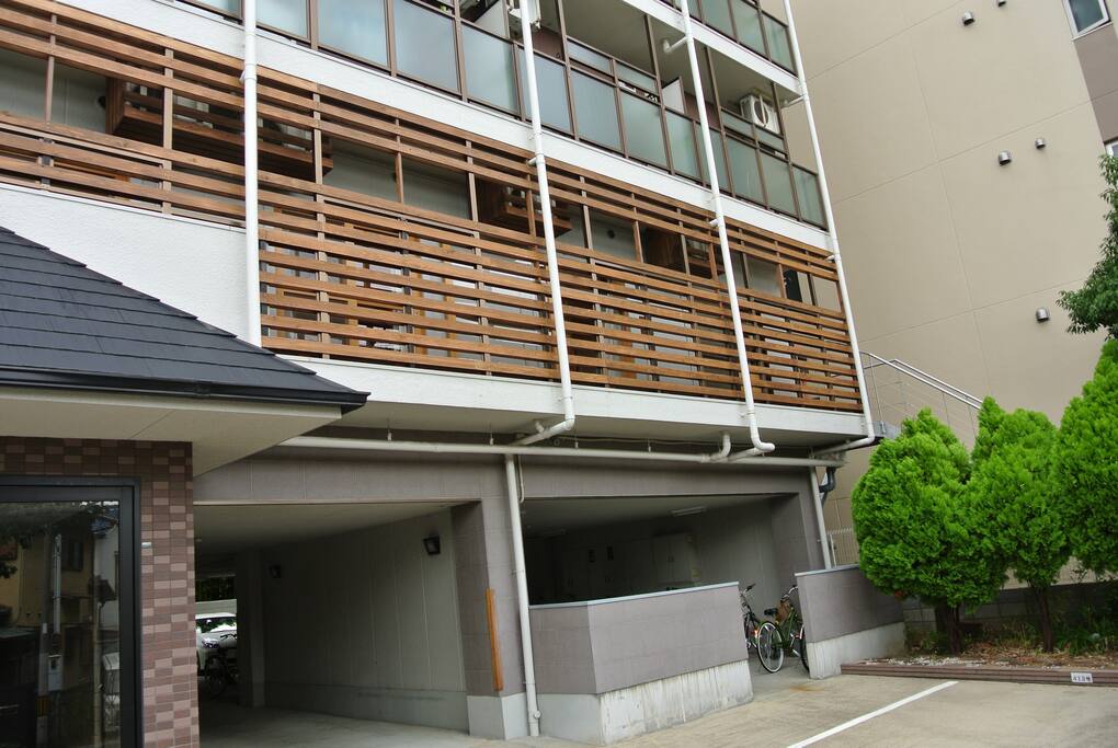 外観