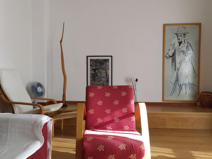 Appartement Spacieux Et Ensoleillée. - Tavira