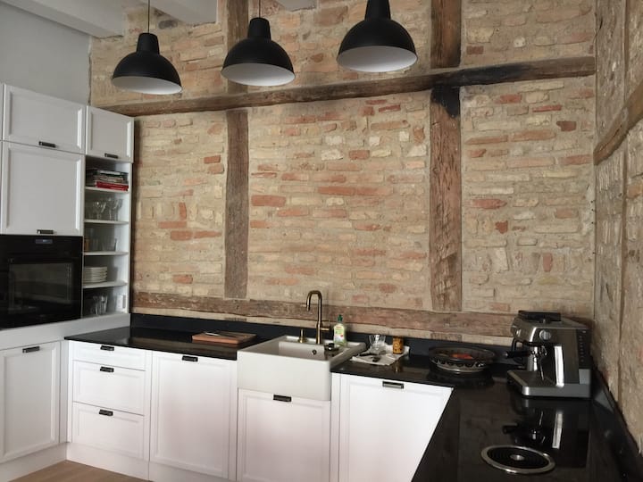 Visu Sventuju Residence In The Heart Of Old Town - Vilnius