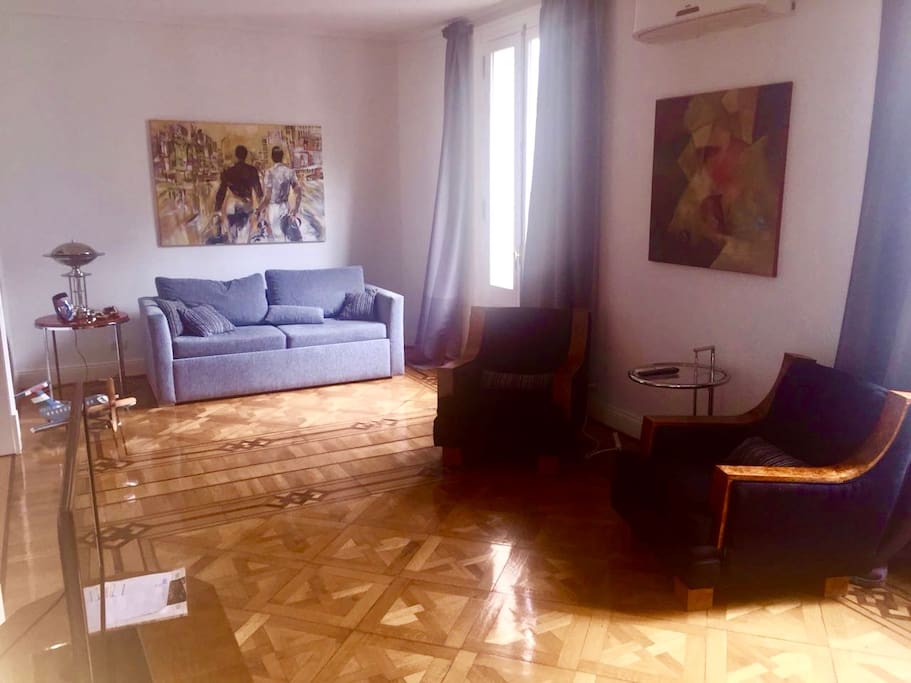 Other side of Living Room
