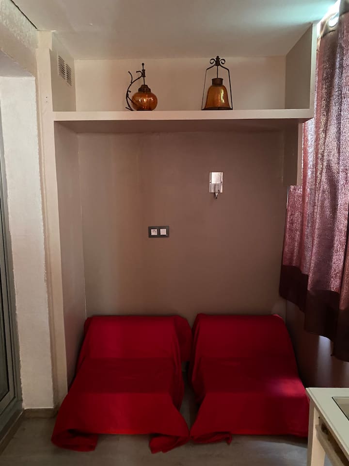Six-fours-les-plages : Joli Appartement - Var