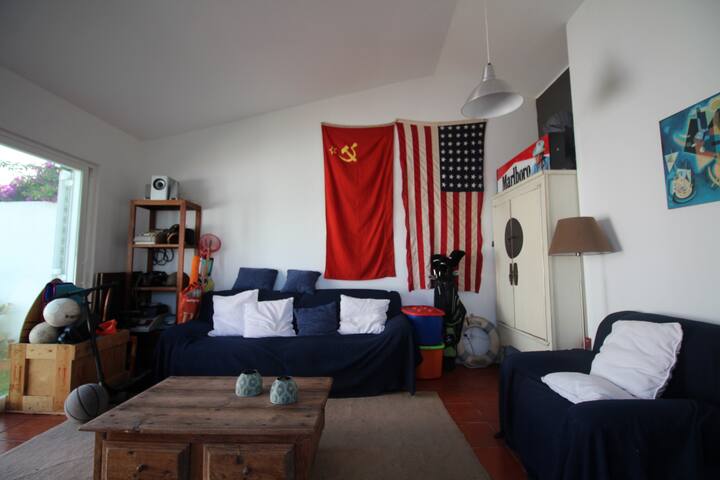 Santa Cruz Beach House gallery image 3