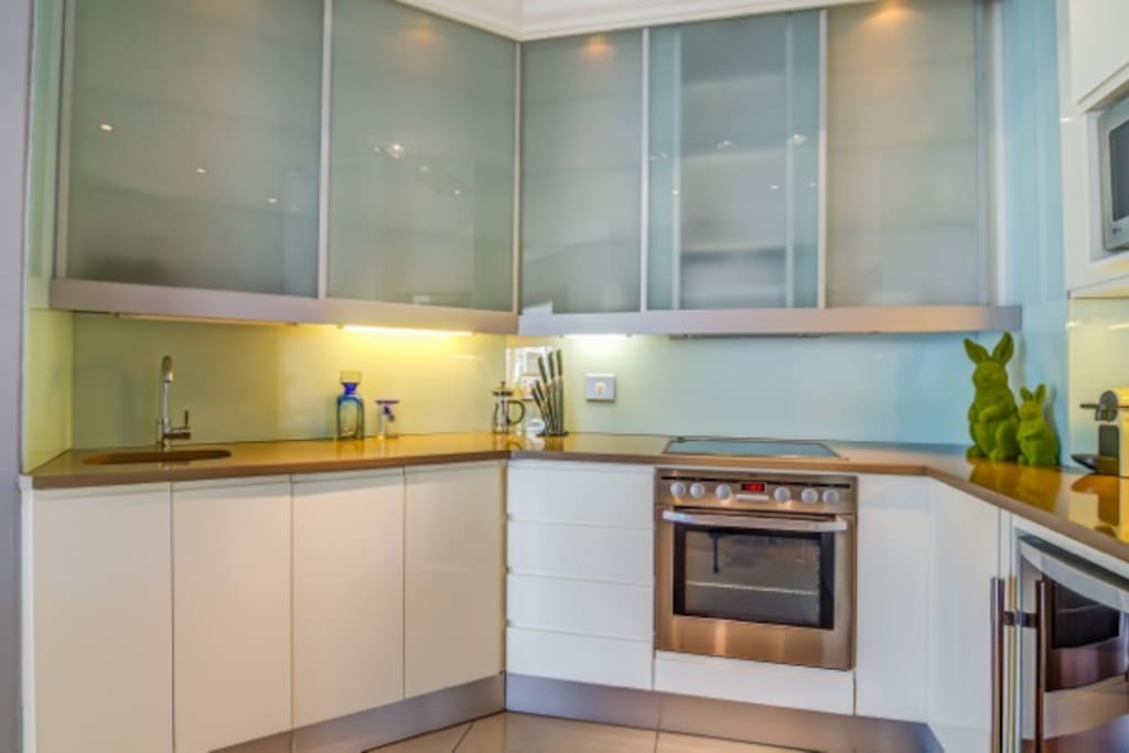 Modern Kitchen