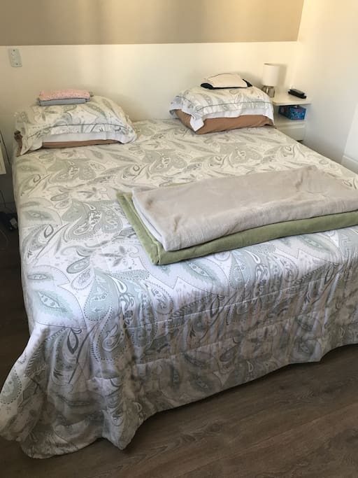 Cama King Size
