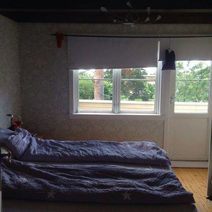 Main bedroom