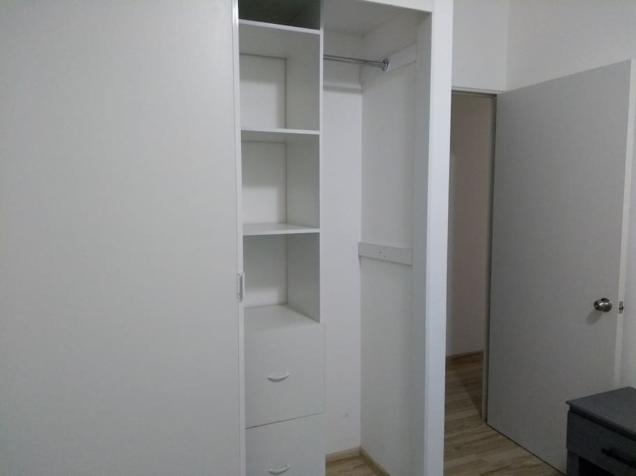Closet